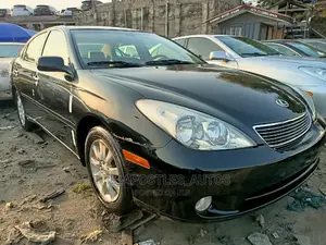 Lexus ES 330 2005 Black