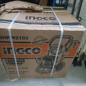 Ingco Gasoline Pressure-7hp