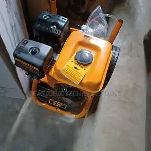 7-Ingco Gasoline Pressure Washer
