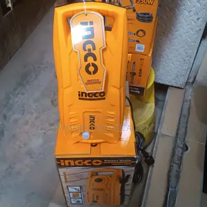 Ingco Pressure Washer-1400w