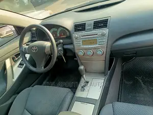 Toyota Camry 2008 Silver
