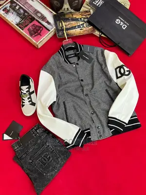 DOLCE GABBANA Top Notch Sweater Available in Store