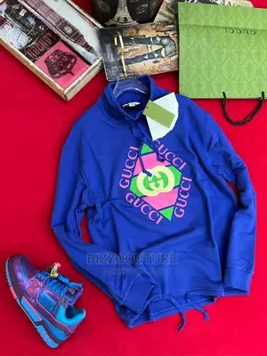 GUCCI Top Notch Sweater Available in Store