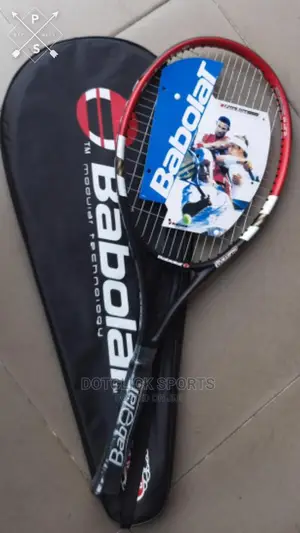 Lawn Tennis Racket -Classy N Quality