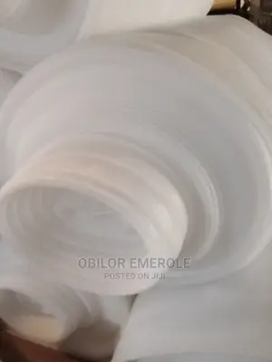 Polythelene Sheets and Blocks