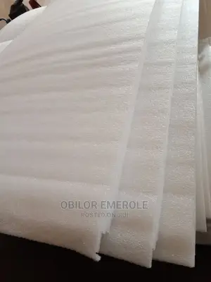 Polythelene Sheets and Blocks