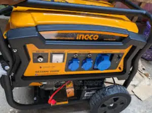 Ingco Gasoline Generator 7500W 7 5kva