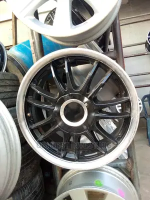 17 Rim BWM