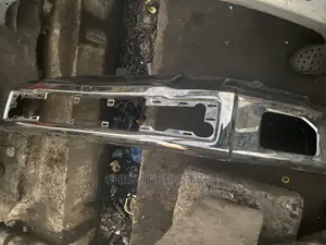 Ford F150 Front Stainless Bumper 2015 2016 2017