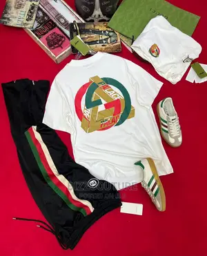 GUCCI Top Notch T-Shirts Available in Store
