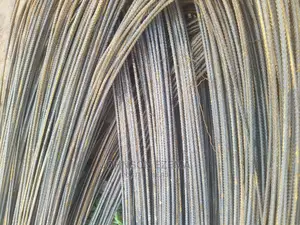 Iron Steel for Building Purposes
