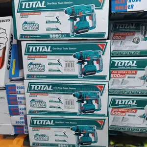 Total Cordless Rotary Hammer