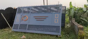 Standard Rolling Gray Gate for Sale