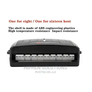 Grille Strobe Light