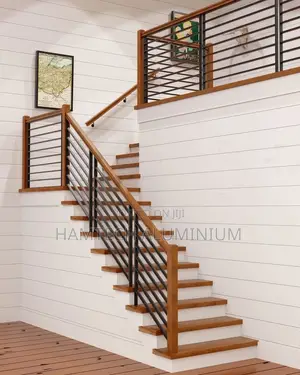 Iron Handrail