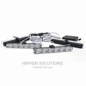 Grille Flashing Light