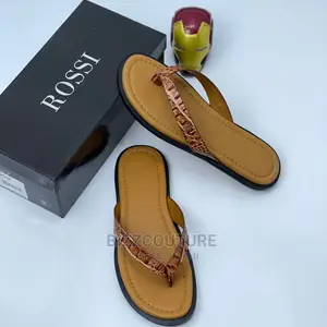 ROSSI Top Notch Slippers Available in Store