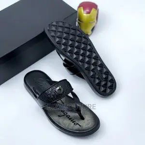 SALVATORE FERRAGAMO Top Notch Slippers Available in Store