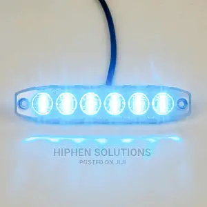 Vehicle LED Grille Light