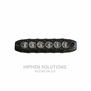 Vehicle LED Grille Strobe Light