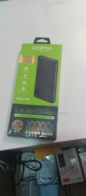Oraimo Power Banks