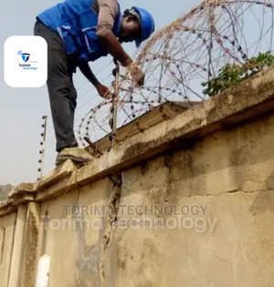Grounding System Electrical Fence