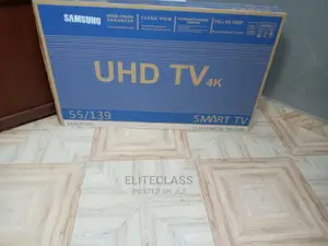 Samsung 55 Inches Certified UHD Smart TV With Youtube