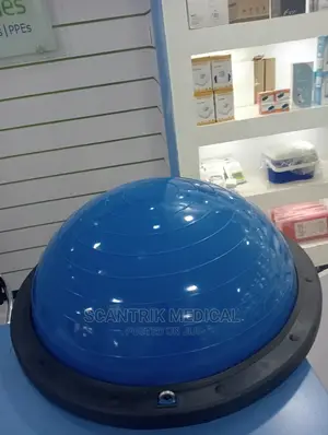 Half Ball Balance Trainer