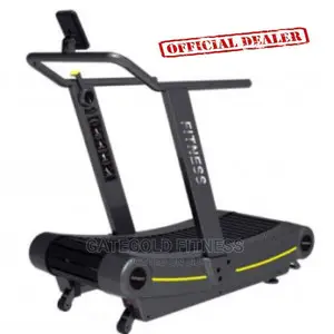 CT300 Manual Commercial Curved Treadmill