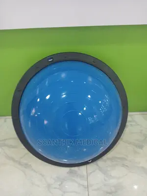 Half Yoga Balance