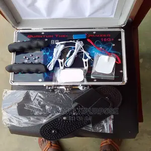 Palm Quantum Machine With Massager Japanese