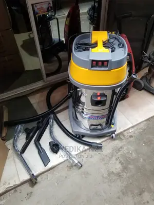 80L Wet and Dry Vacuum Cleaner