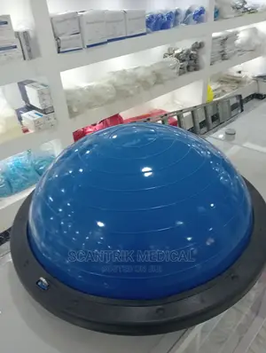 Half Ball Balance Trainer Fitness Strength