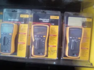 Fluke Electrical Meter 114