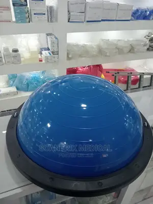 Fitness Yoga Half Ball Balance Trainer