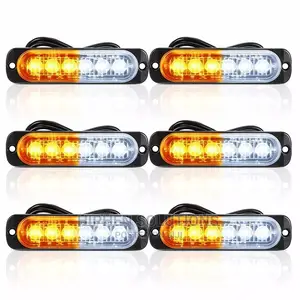 Car Flashing Light
