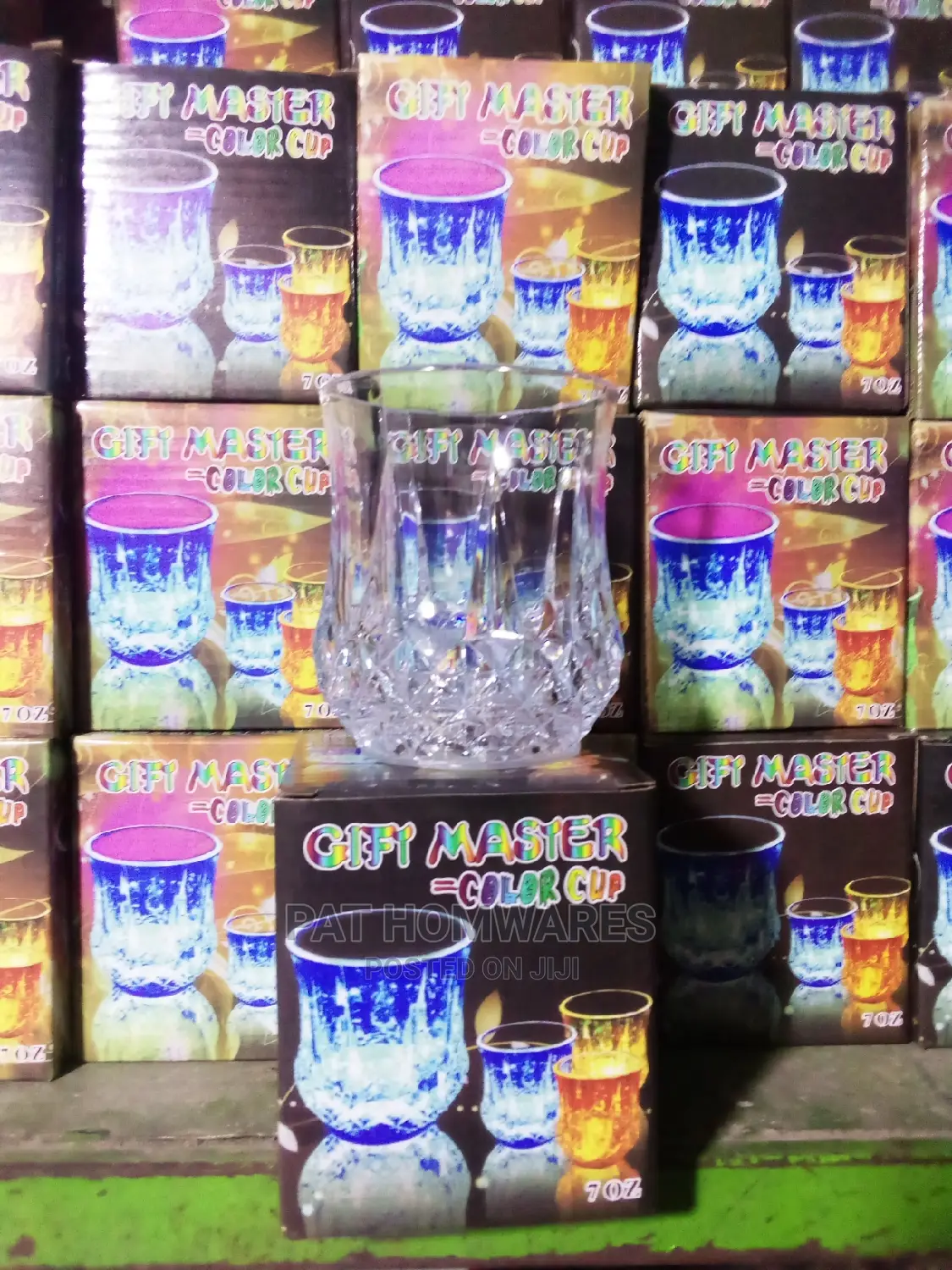 Led Lights Cup
