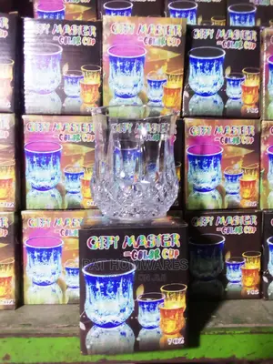 Led Lights Cup