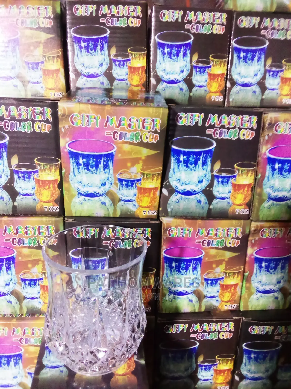 Led Lights Cup