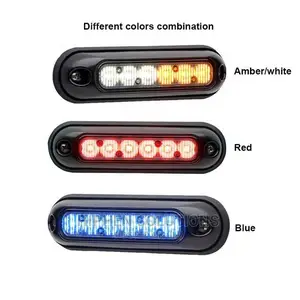 Strobe Flashing Light