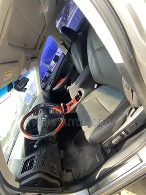 Lexus ES 350 2008 Silver