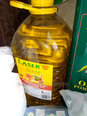 Healthy Laser Oil,