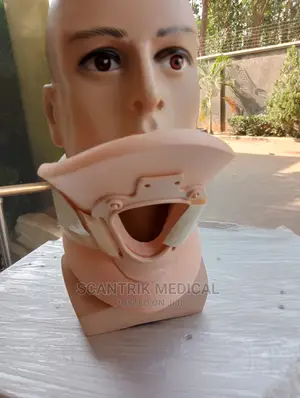 Emergency Cervical Collar