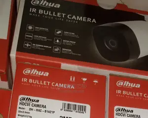 Dahua 2mp Dome Camera