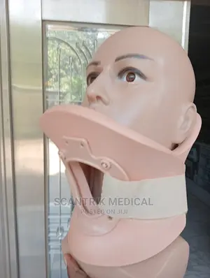 Neck Cervical Collar Soft With Support