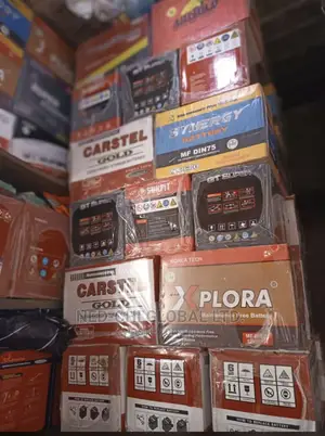 Quality Battery Xplora 12volt 75ahs for Cars.