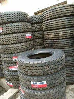 Quality Gallant Original Tires for Big Trucks 315/80/22.5