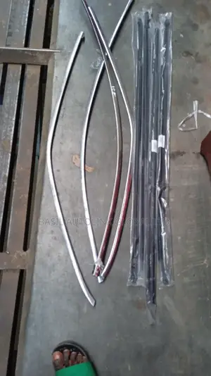 Glass Chrome Camry 07-010