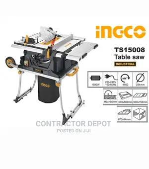 Table Saw - INGCO TS15008
