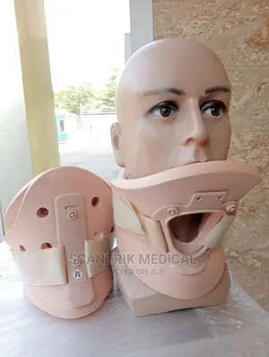 Hospital Cervical Collar Neck Brace for Patient